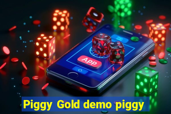 Piggy Gold demo piggy