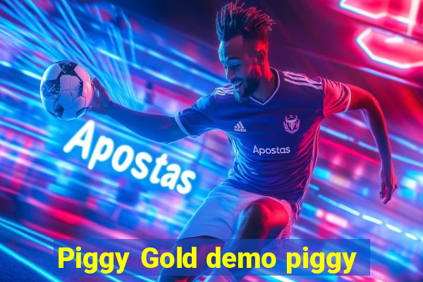 Piggy Gold demo piggy