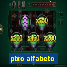 pixo alfabeto