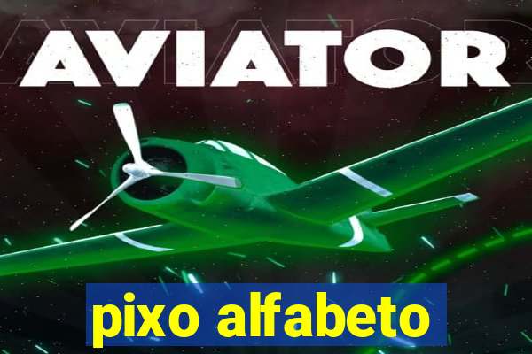 pixo alfabeto