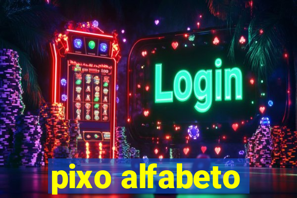 pixo alfabeto