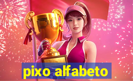 pixo alfabeto