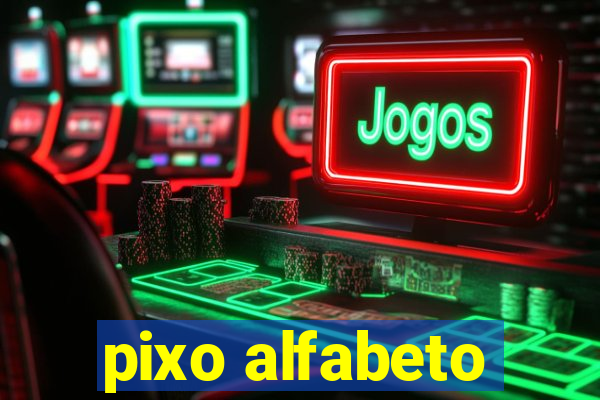 pixo alfabeto