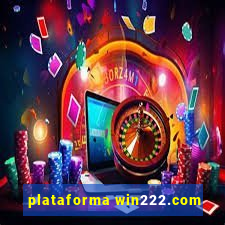 plataforma win222.com