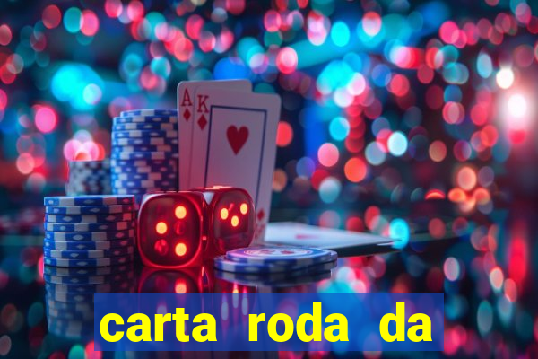 carta roda da fortuna no amor