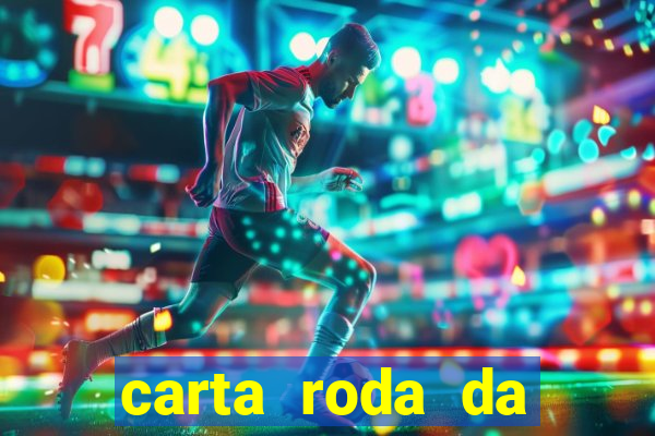 carta roda da fortuna no amor