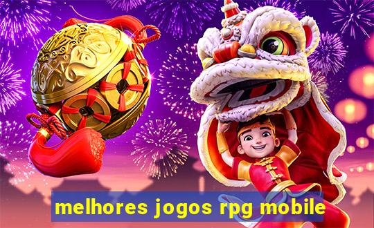 melhores jogos rpg mobile