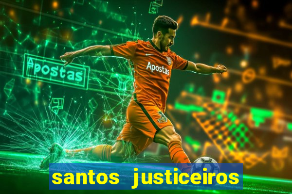 santos justiceiros 2 dublado torrent