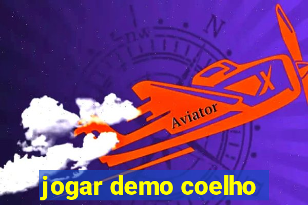 jogar demo coelho