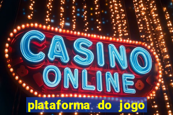 plataforma do jogo do canguru