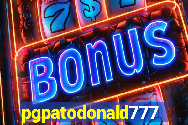 pgpatodonald777.com