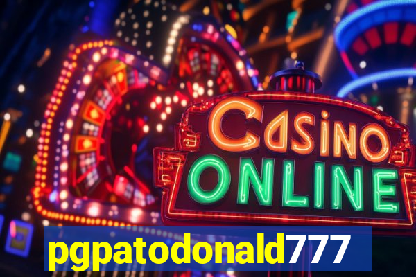 pgpatodonald777.com