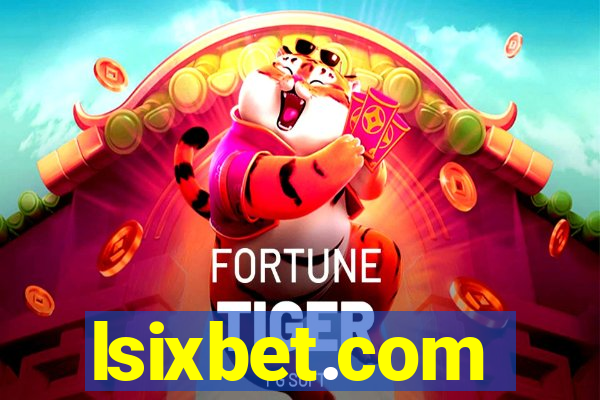 lsixbet.com