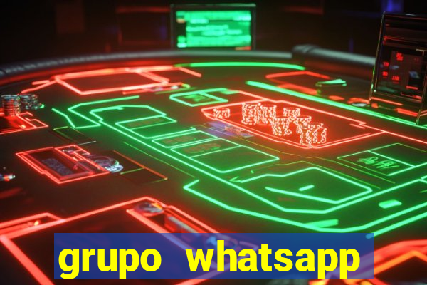 grupo whatsapp esporte da sorte mines