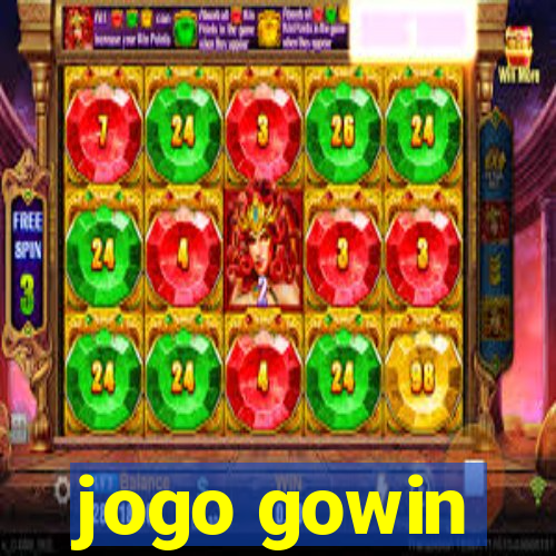 jogo gowin