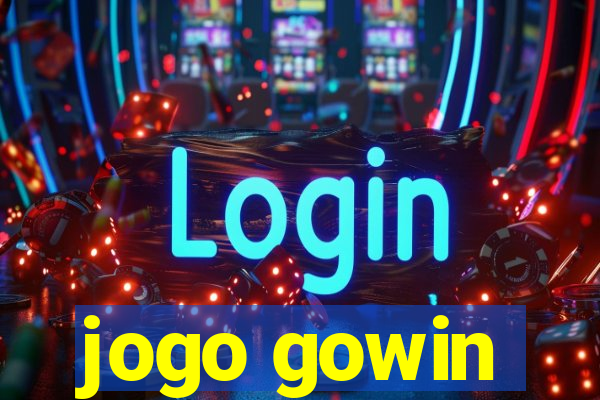 jogo gowin