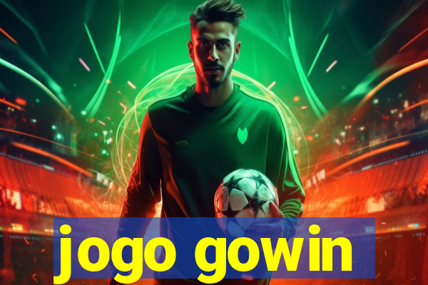 jogo gowin