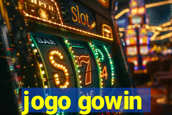 jogo gowin