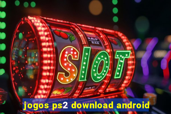 jogos ps2 download android