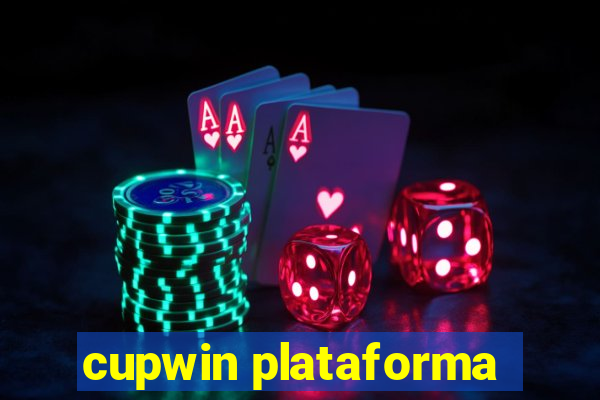 cupwin plataforma