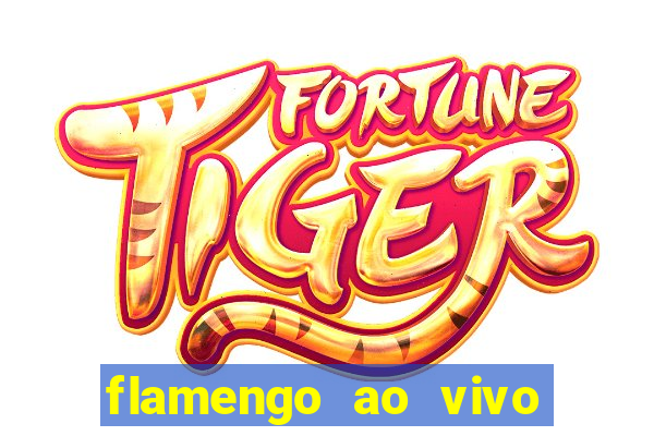 flamengo ao vivo multi canais