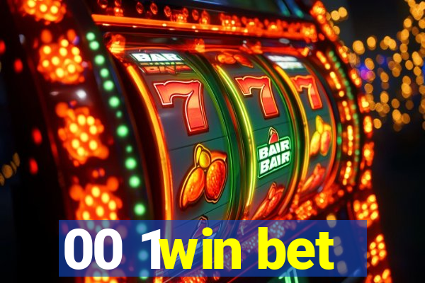 00 1win bet