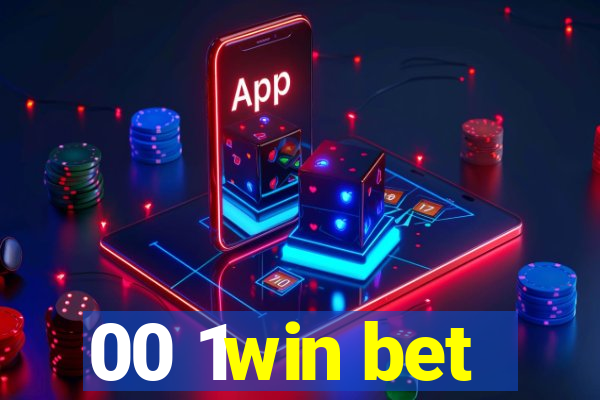 00 1win bet