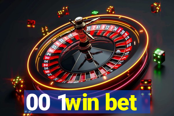 00 1win bet