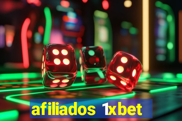 afiliados 1xbet