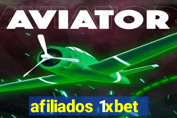 afiliados 1xbet