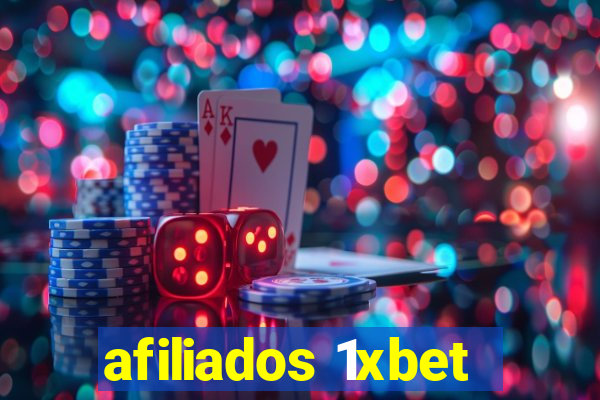 afiliados 1xbet