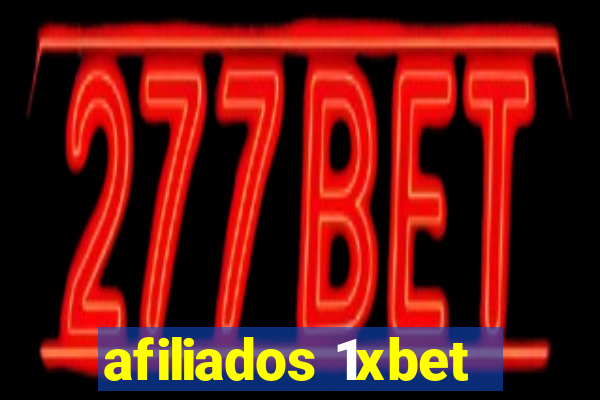 afiliados 1xbet