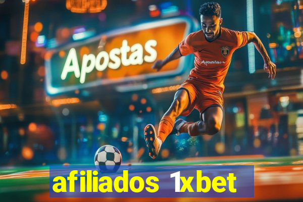 afiliados 1xbet