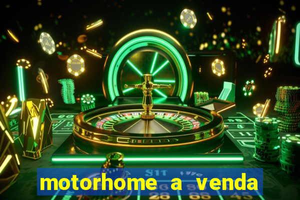 motorhome a venda olx brasil