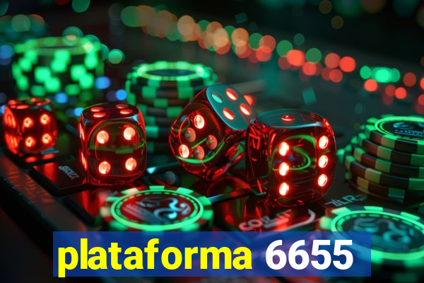 plataforma 6655