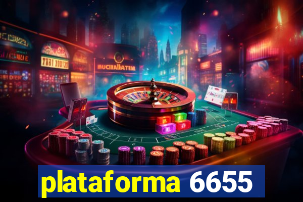 plataforma 6655