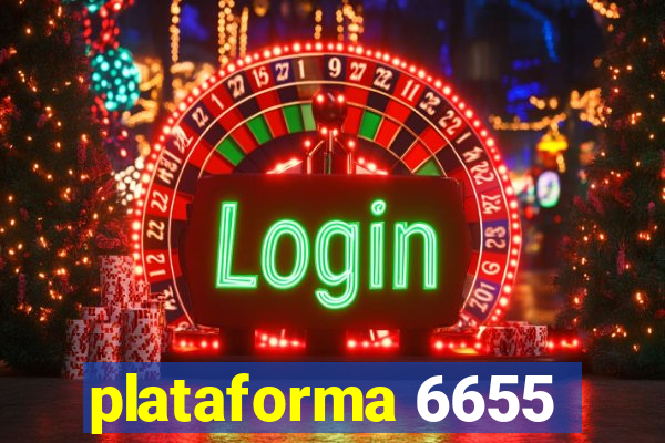 plataforma 6655