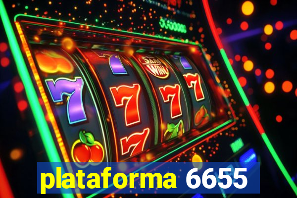 plataforma 6655