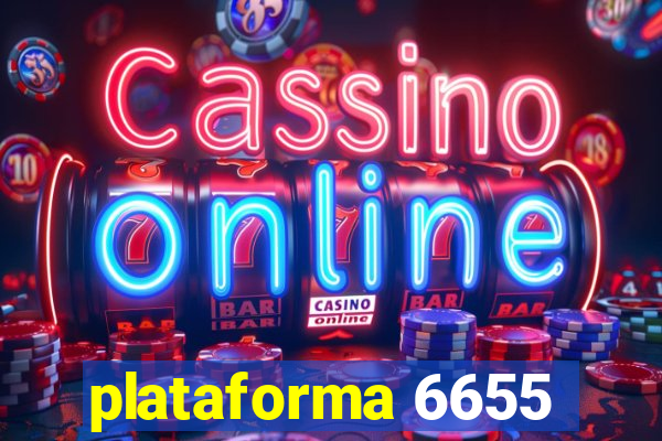 plataforma 6655