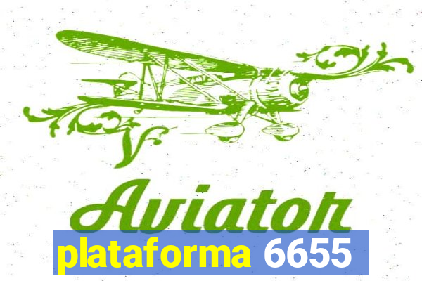 plataforma 6655