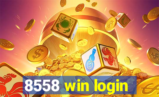 8558 win login