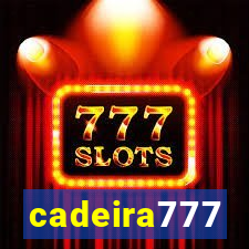 cadeira777