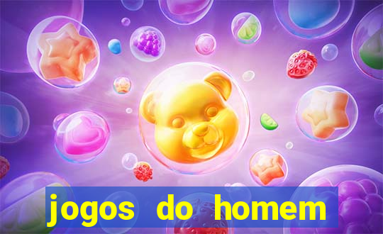 jogos do homem aranha para android