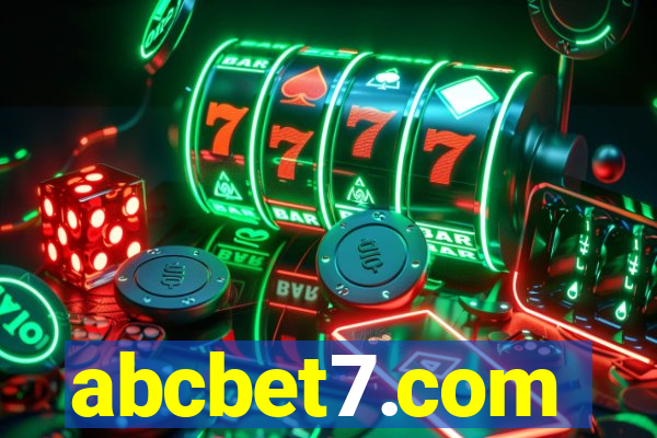 abcbet7.com