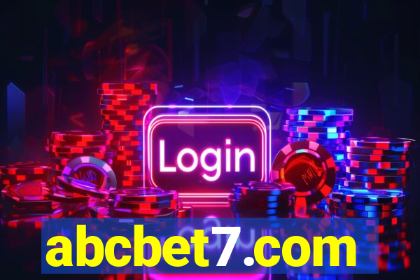 abcbet7.com