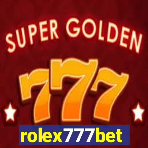 rolex777bet