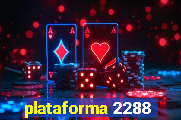 plataforma 2288