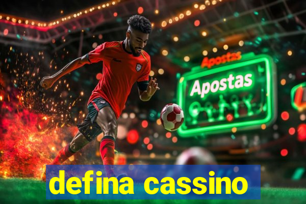 defina cassino