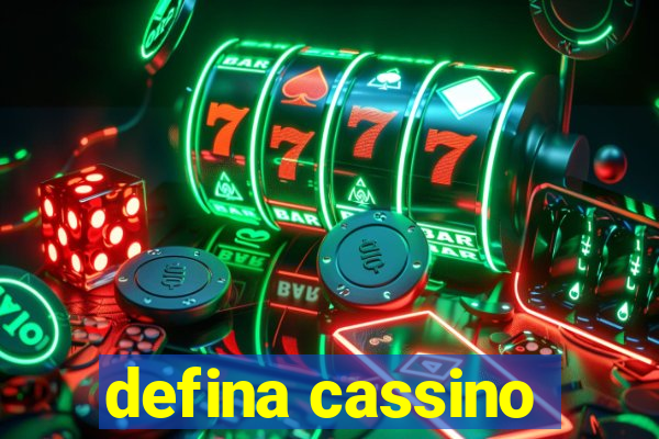 defina cassino