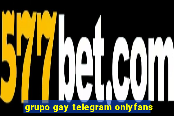 grupo gay telegram onlyfans